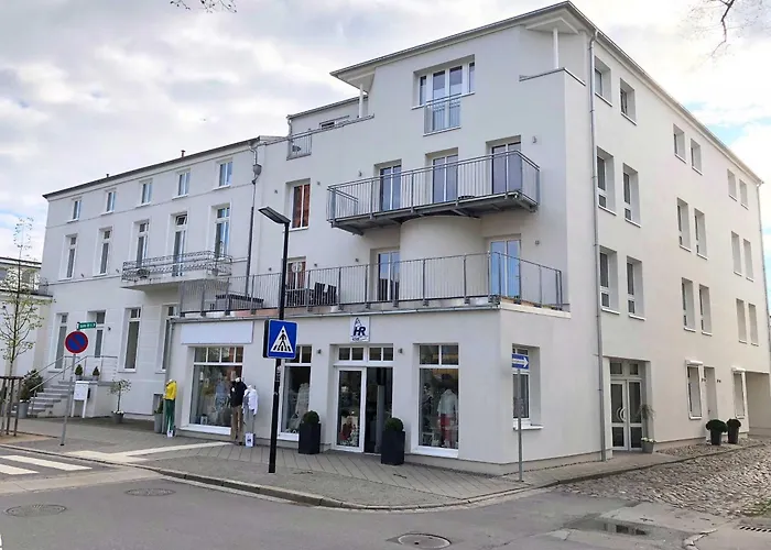 Apartment Warnemünde 11