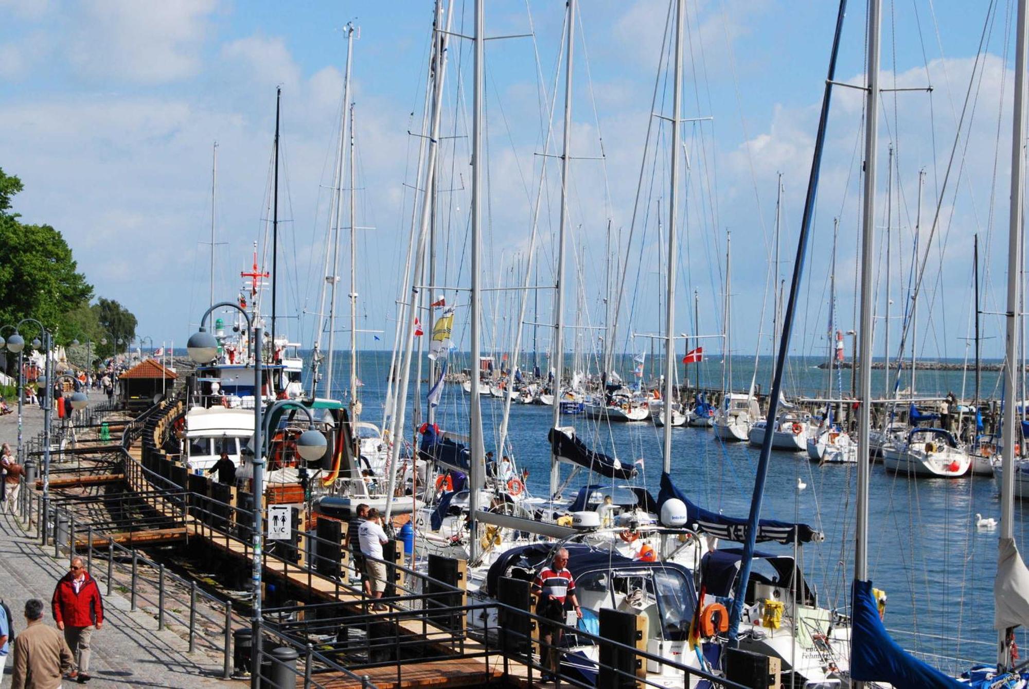 Warnemünde 11 Apartment *