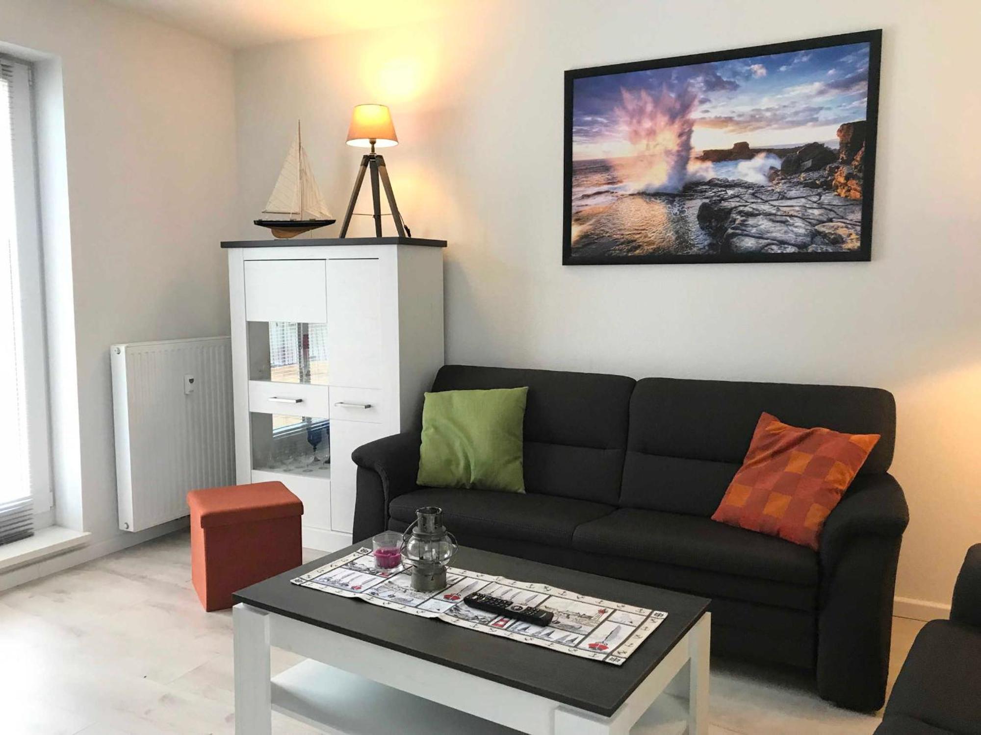 Apartment Warnemünde 11 Rostock