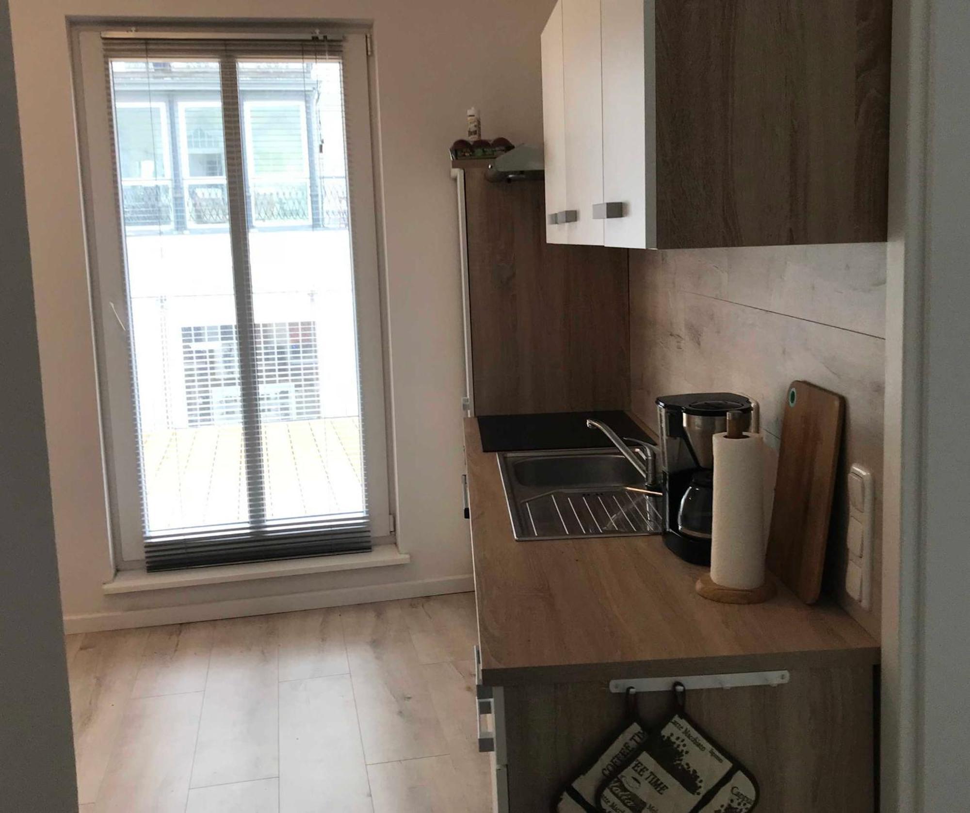 Warnemünde 11 Apartment Rostock