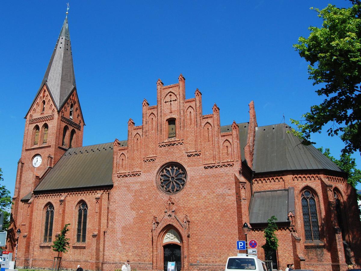Warnemünde 11 Apartment Rostock
